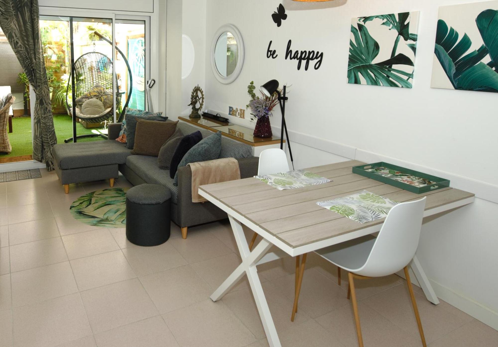 Big Privat Terrace Free Parking