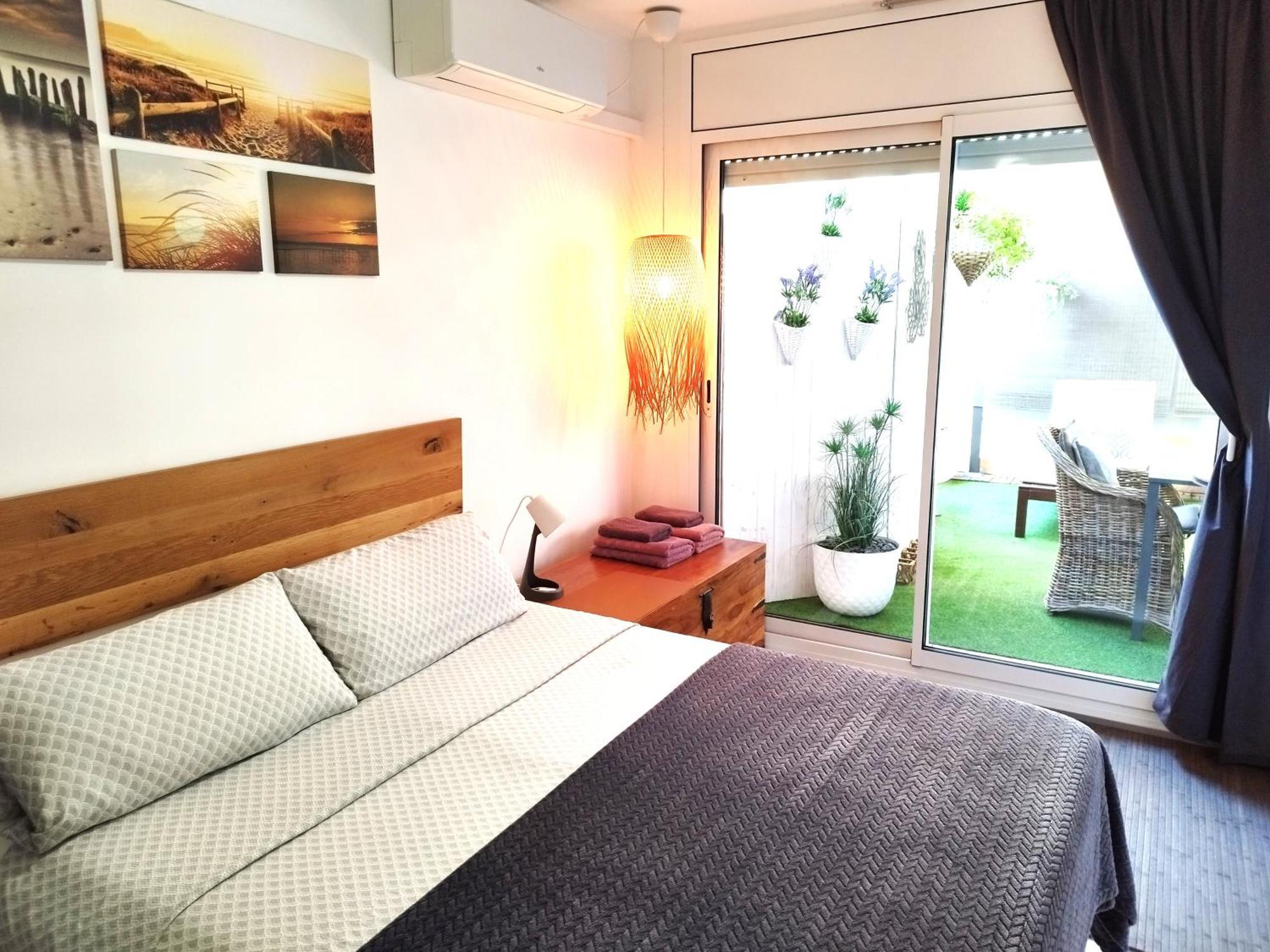 Appartement Big Privat Terrace Free Parking Calafell
